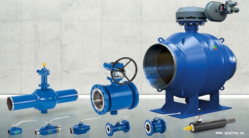 全焊接球閥,大口徑焊接球閥 全焊接球閥,大口徑焊接球閥